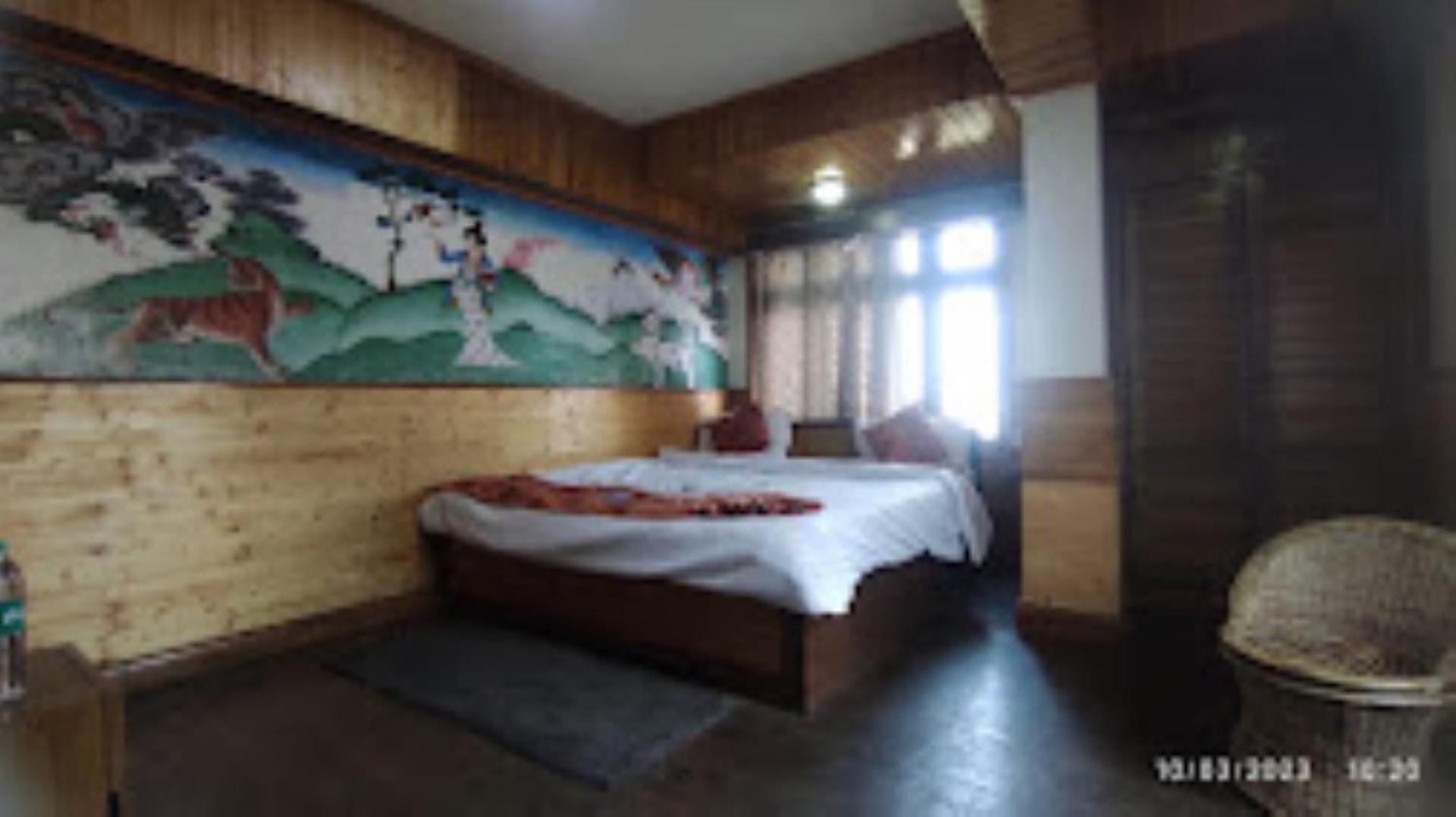 Отель Royoporus Taktsang Darjeeling Дарджилинг Экстерьер фото